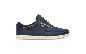 ETNIES Dory - Navy Yellow - Chaussures - vue de profil