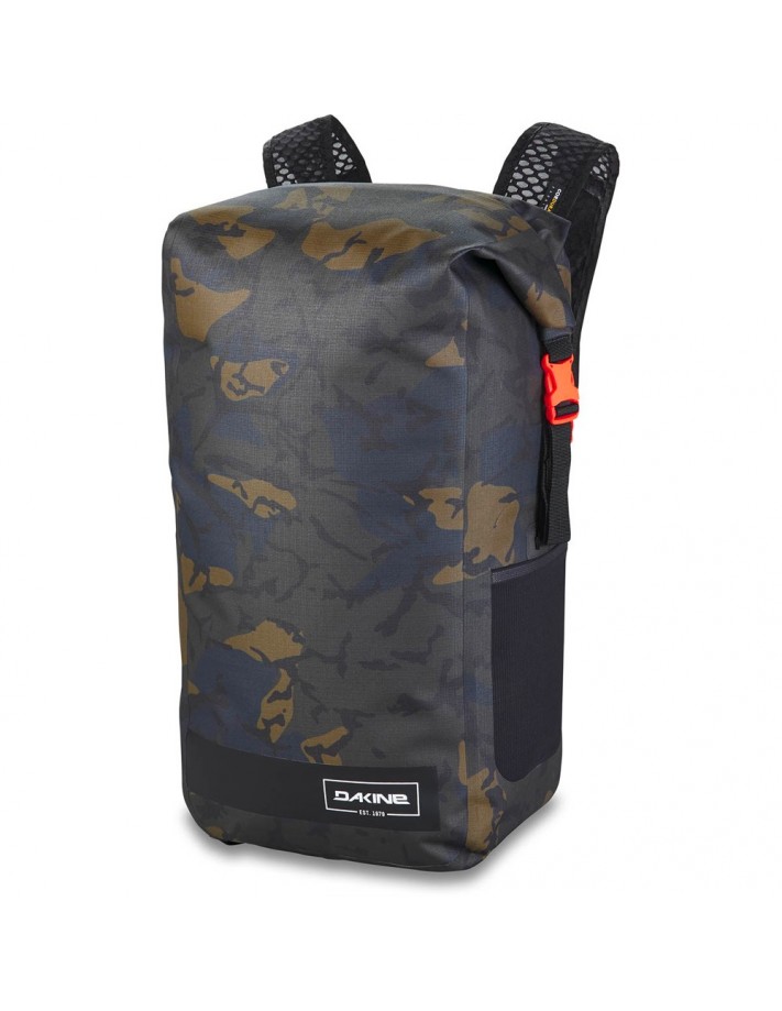 DAKINE Cyclone Roll 32L - Cascade Camo - Backpack - front view