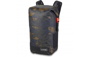 DAKINE Cyclone Roll 32L - Cascade Camo - Backpack - front view