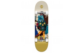 JART Golden 7.75" - Complete Skateboard