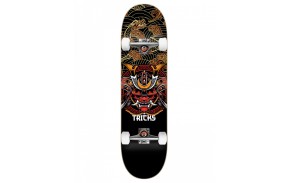 TRICKS Samurai 7.87" - Complete skateboard