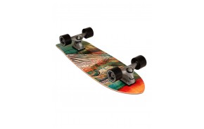 CARVER Swallow 29.5" CX - Surfskate complet - Déco