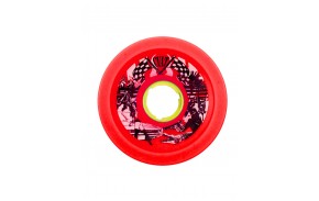 CULT Wheels Daredevil Tails 72 mm - Roues de longboard