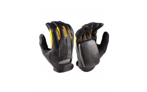 SECTOR 9 Thunder - Black - Slide Gloves