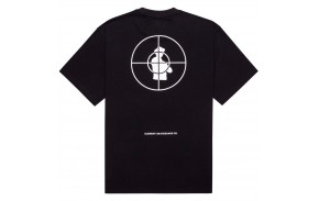 ELEMENT x Public Enemy Listen To - Black - T-shirt