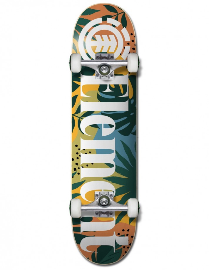 Skateboard Element Monstera 8.0 complet