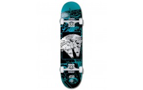 Skateboard ELEMENT Collab Star Wars - Faucon Millenium 7.75