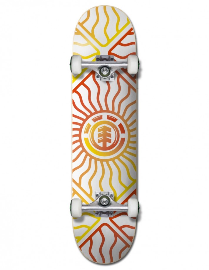 Skateboard ELEMENT Solar Vibes 7.75"