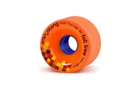 Roues Orangatang Fat Free 65 mm - 80a