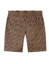 DICKIES Silver firs - Leopard - Short