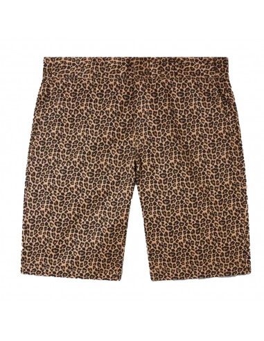 DICKIES Silver firs - Leopard - Short- back