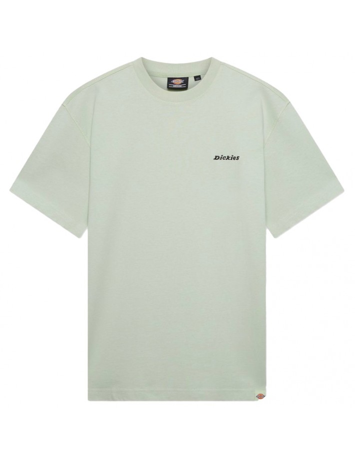 DICKIES Loretto - Celadon Green - T-shirt