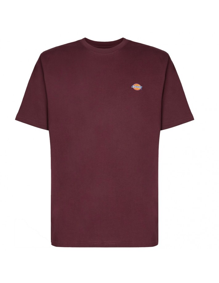 DICKIES Mapleton - Maroon - T-shirt