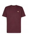 DICKIES Mapleton - Granate - Camiseta