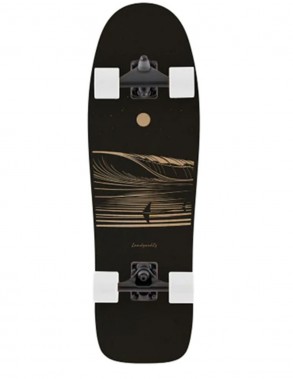 LANDYACHTZ Surf Life 31.6" Dark Wave - Cruiser complet