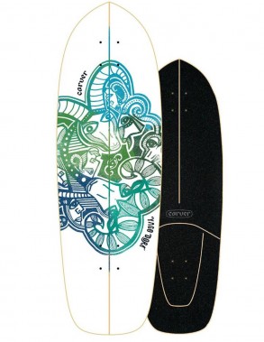 CARVER Skinny Goat Yago Dora 30.75" - Deck de Surfskate