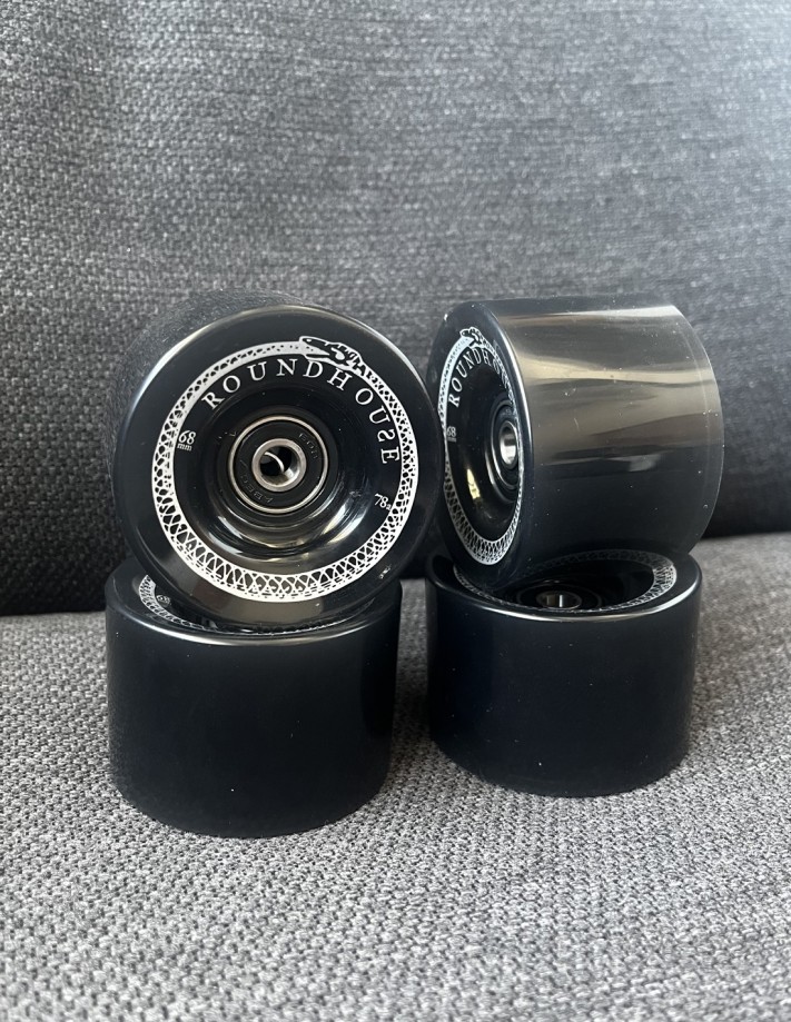 売れ筋介護用品も！ carver-roundhouse-mag-68-mm- ウィール