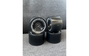 CARVER Roundhouse Mag 68 mm 78a + Bearings - Longboard wheels - Set of 4