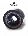 CARVER Roundhouse Mag 68 mm 78a + Rodamientos - Ruedas Longboard