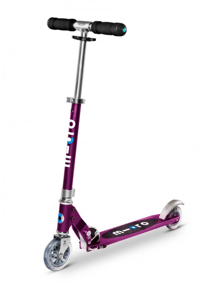 MICRO Sprite - Violette - Foldable Scooter