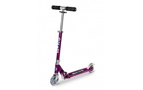 MICRO Sprite - Violette - Foldable Scooter