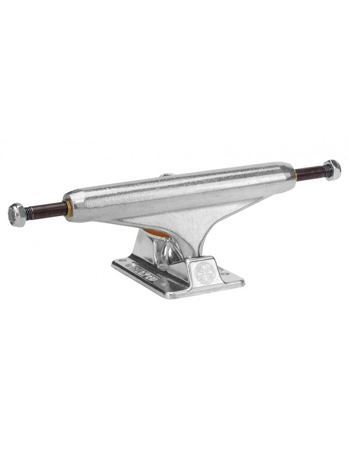 Skate Truck Independent Forged Hollow Silver 159mm