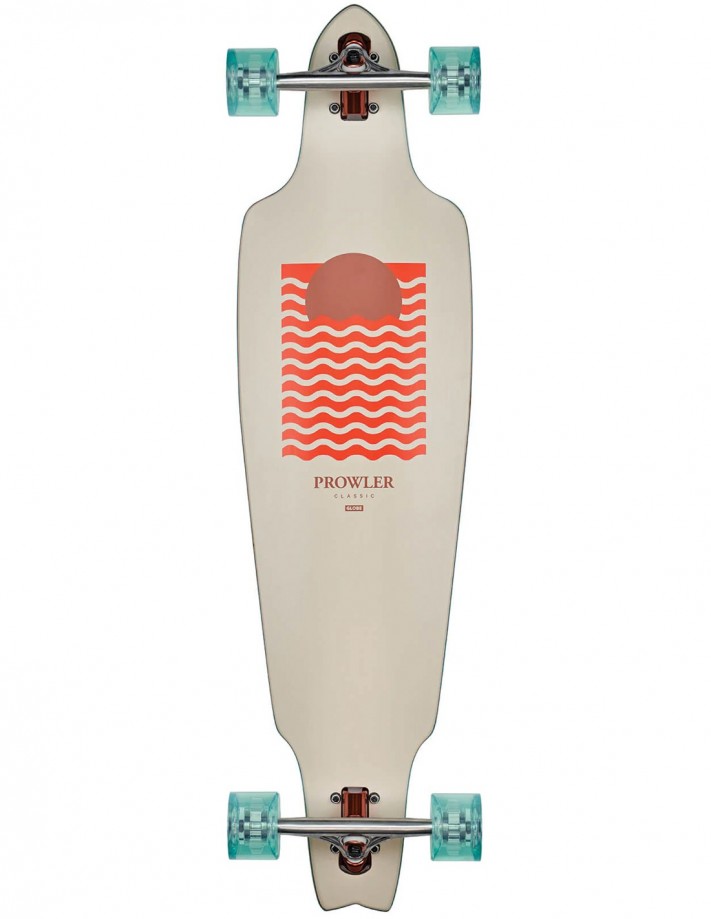 Longboard Globe Prowler Classic 38 Dawn Copper