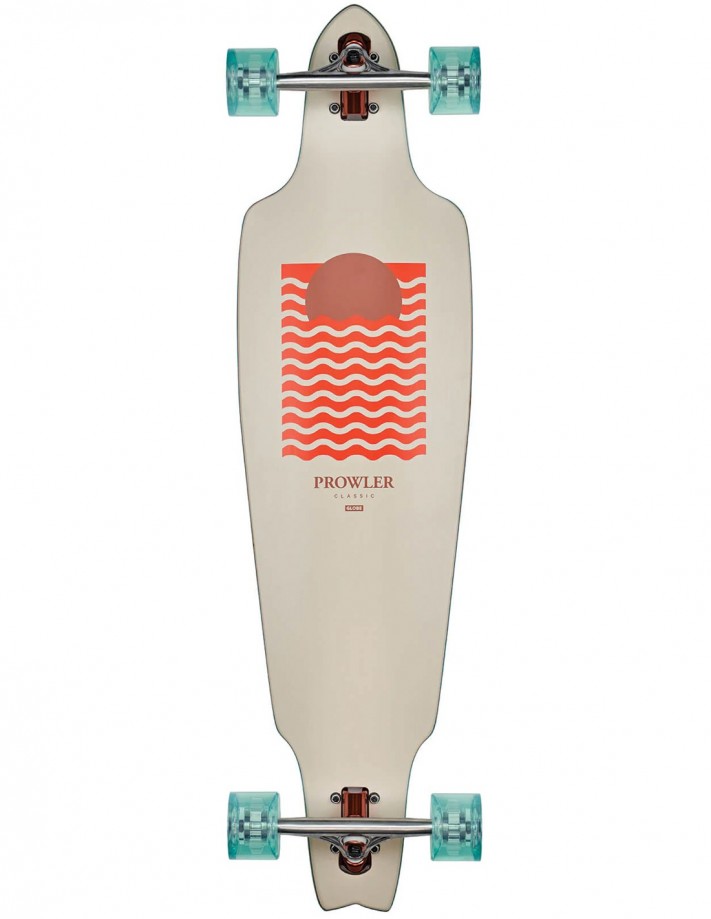Longboard Globe Prowler Classic 38 Dawn Copper