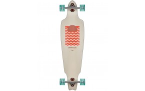 Longboard Globe Prowler Classic 38 Dawn Copper