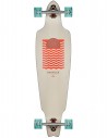 GLOBE Prowler Classic 38" Dageraad/Koper - Witblauw Longboard
