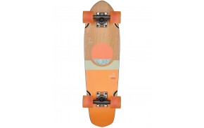 GLOBE Blazer 26" White Oak/Concrete - Cruiser