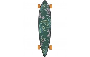 Longboard Pintail GLOBE 37 Kookaburra Deck