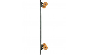 Longboard Pintail GLOBE 37 Kookaburra Complet