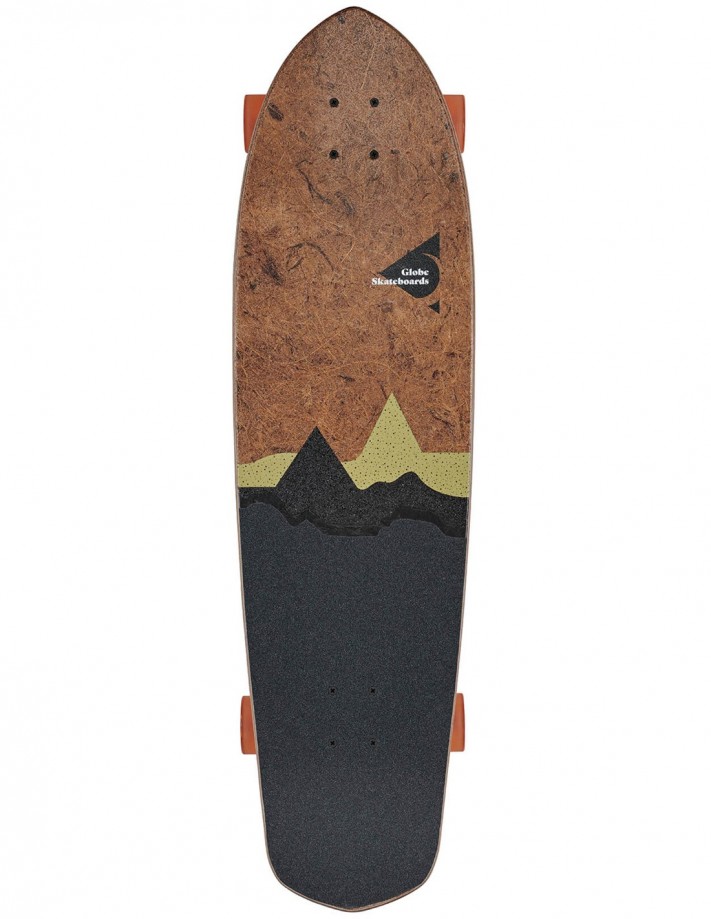 Découverte du skateboard Globe Cruiserboard Blazer pour débutants