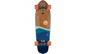 GLOBE Big Blazer 32" Teak/Oceans - Cruiser