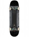 GLOBE Chisel 8.25" Black Don'tF&ckIt- Skateboard Komplett