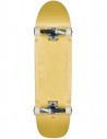 GLOBE Shooter 8.625" Yellow/ComeHell - Skateboard Complet
