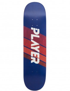 PLAYER Mesh 8.25" - Plateau de Skateboard