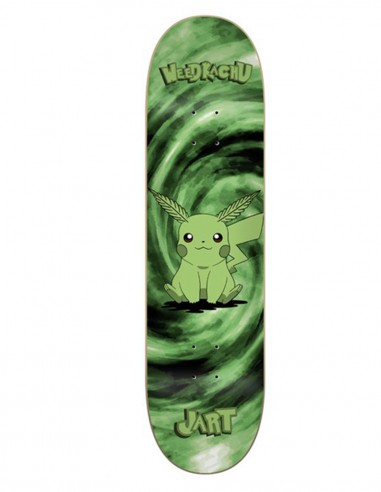 JART Weedcachu 8.125" - Skateboard Deck