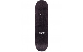 PLAYER Mesh 8.25" - Plateau de Skateboard - Grip