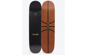 PLAYER All Star 8.0" - Plateau de Skateboard