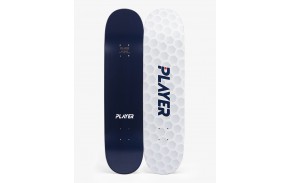 PLAYER Augusta 8.0" - Skateboard Deck