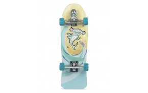 SMOOTHSTAR Mini Grom 26" - Surfskate complet