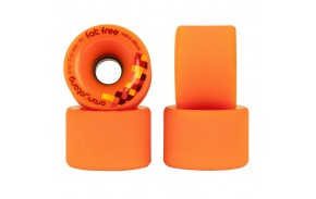 Roues Orangatang Fat Free 65 mm - 80a