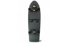 SMOOTHSTAR Toledo 77 34" - Surfskate complet