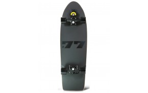 SMOOTHSTAR Toledo 77 34" - Surfskate complet