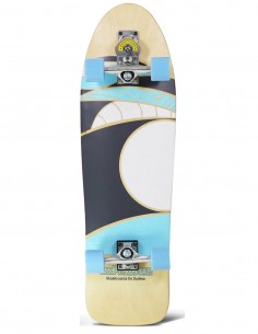 SMOOTHSTAR Mantra Ray 35.5" - Surfskate complet