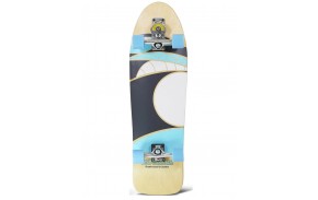 SMOOTHSTAR Mantra Ray 35.5" - Surfskate complet