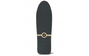 SMOOTHSTAR Mantra Ray 35.5" - Surfskate complet - Grip