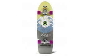 SMOOTHSTAR Holy Toledo 33" - Surfskate complet